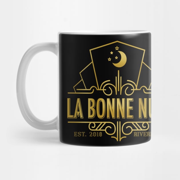 La Bonne Nuit by Nazonian